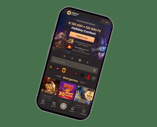 Australia - national casino australia app